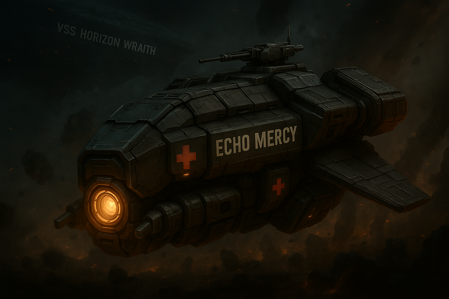 Echo Mercy